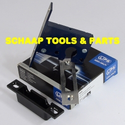 Insteek bijzetslot voor profielcilinder SKG** | 5019